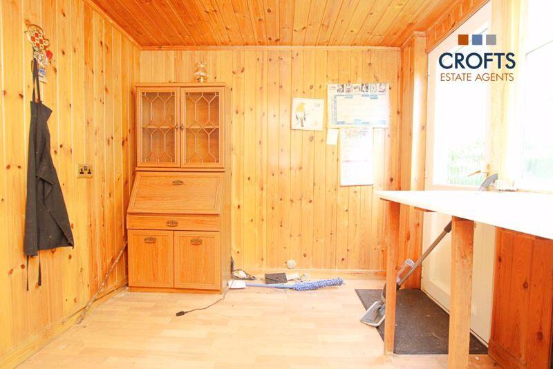 Utility/laundry room