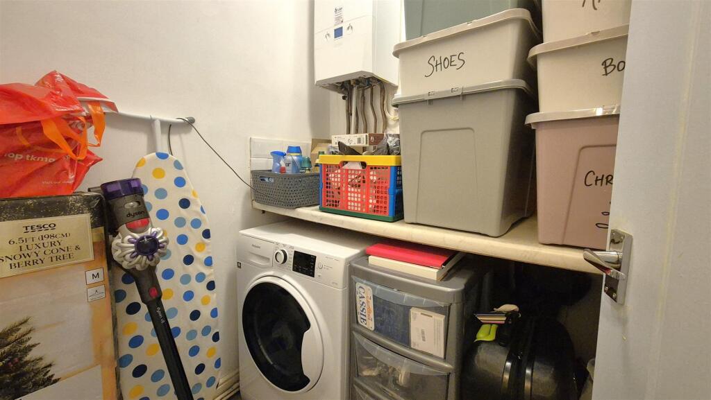 Utility Area