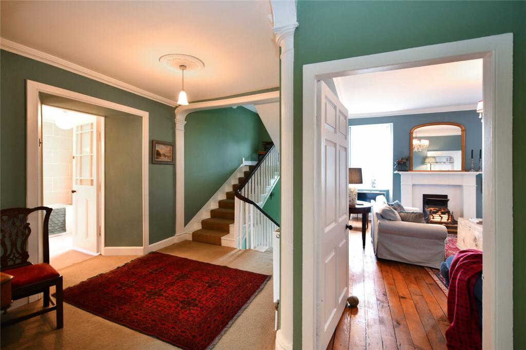 First Floor Landing