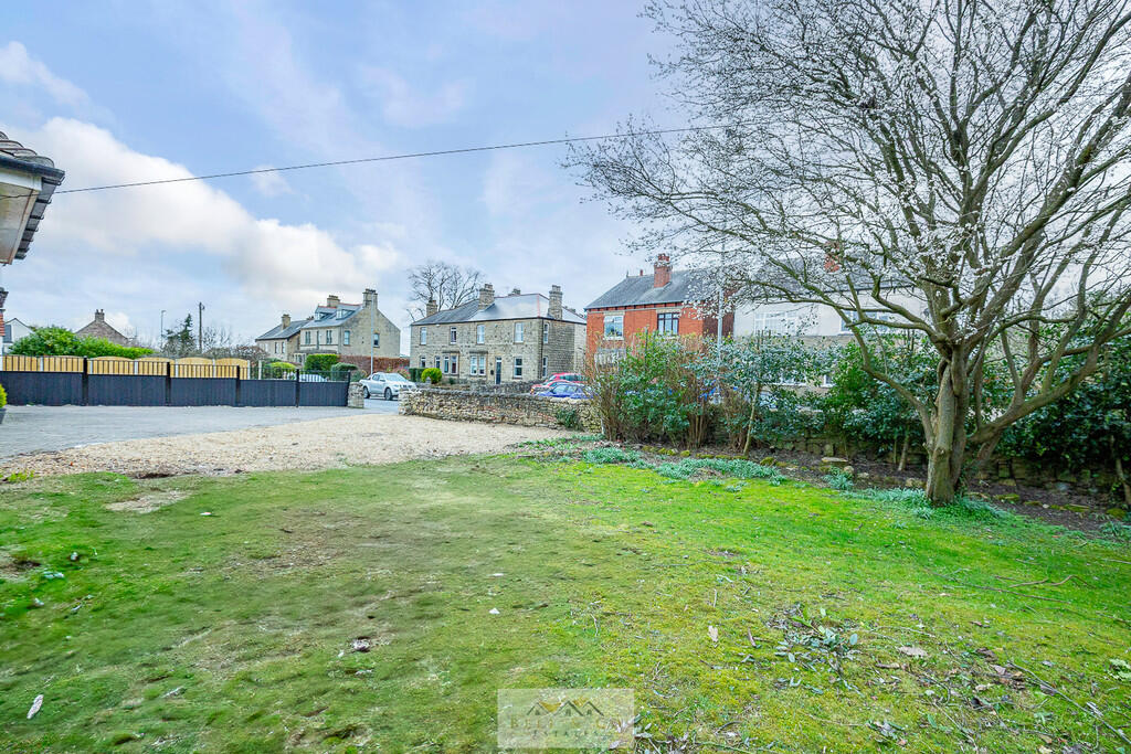 Front garden