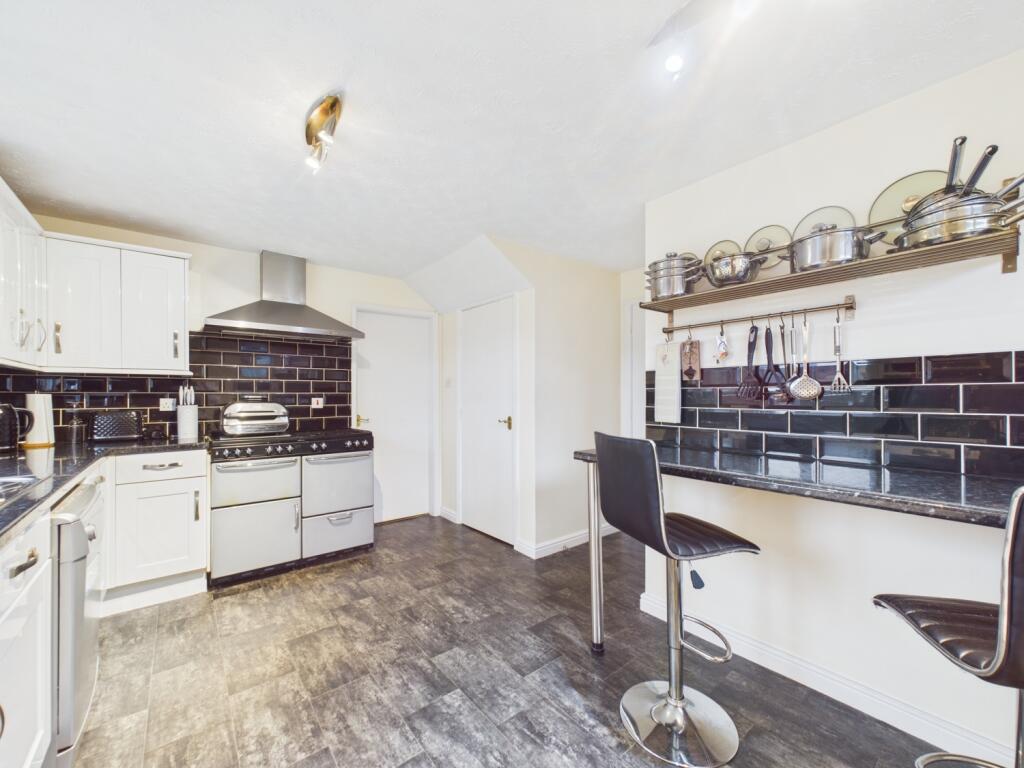 Breakfast Kitchen