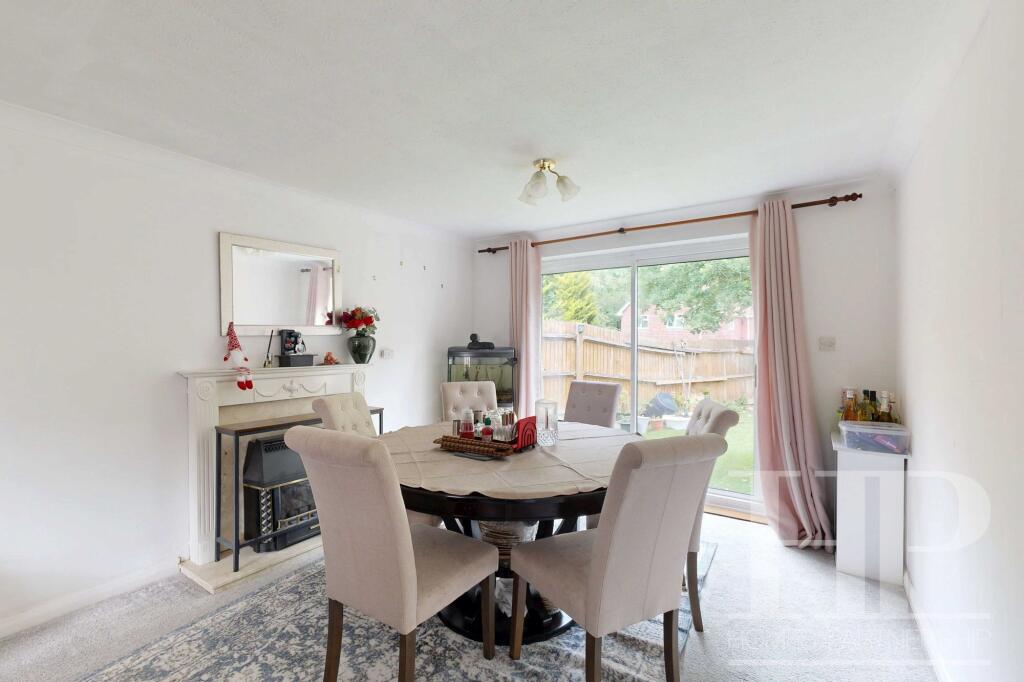 Family Room / Dining Room