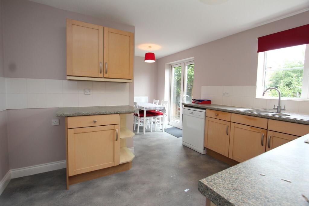 Kitchen Breakfast Room