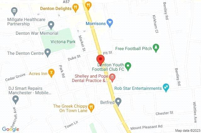 Google Maps Image