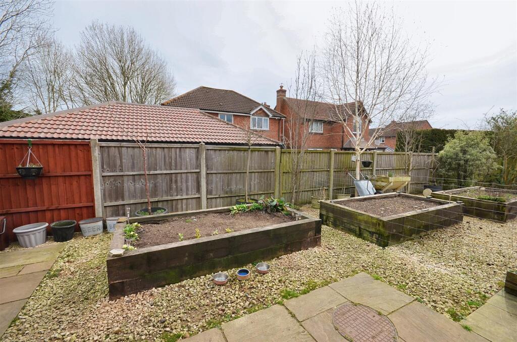 Vegetable Patch