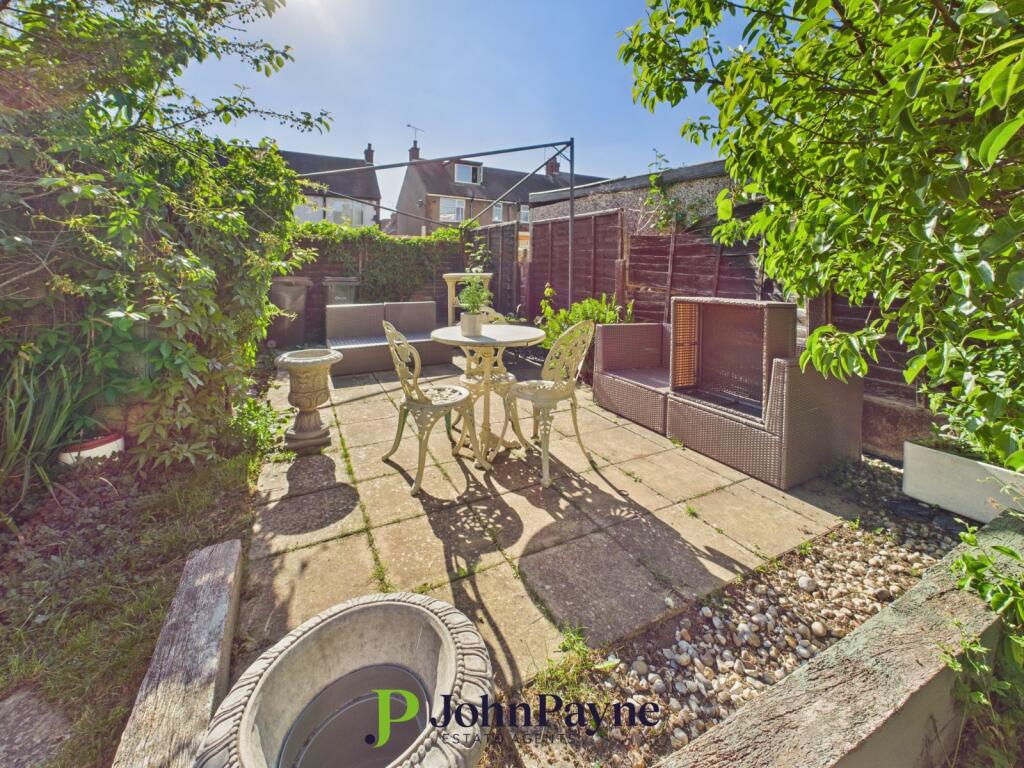 Patio Area