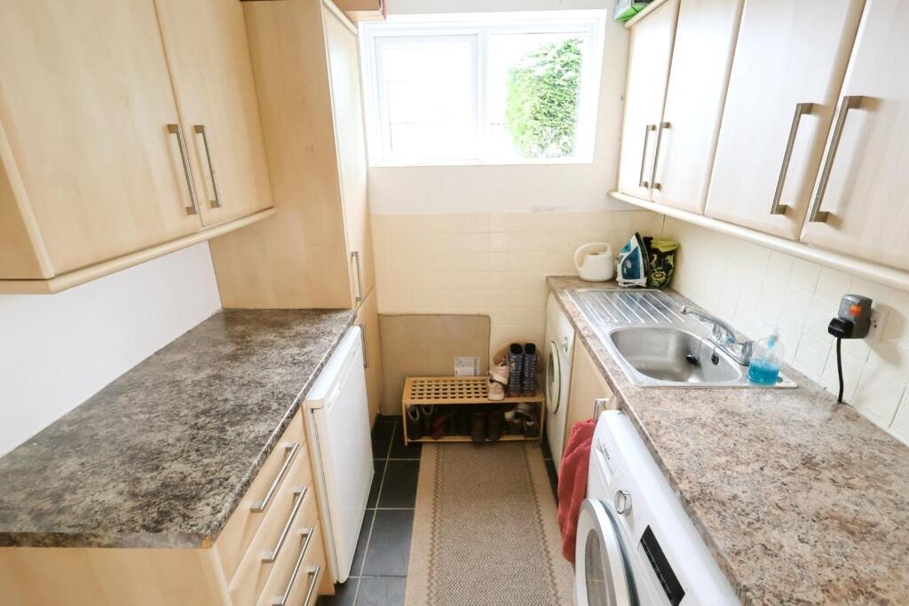UTILITY ROOM