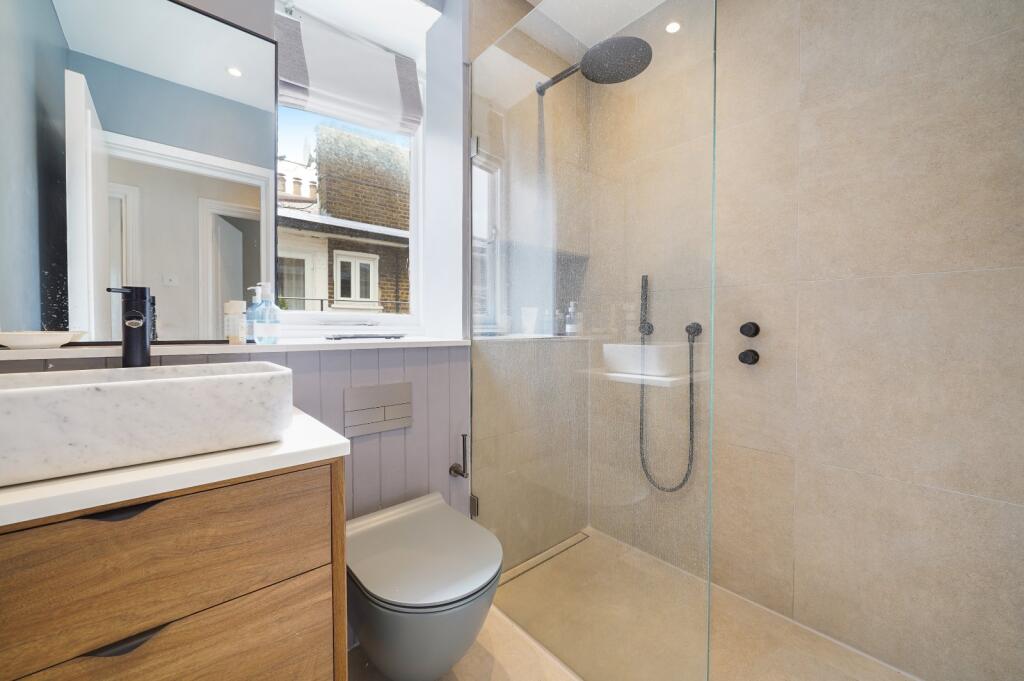 Second Bathroom