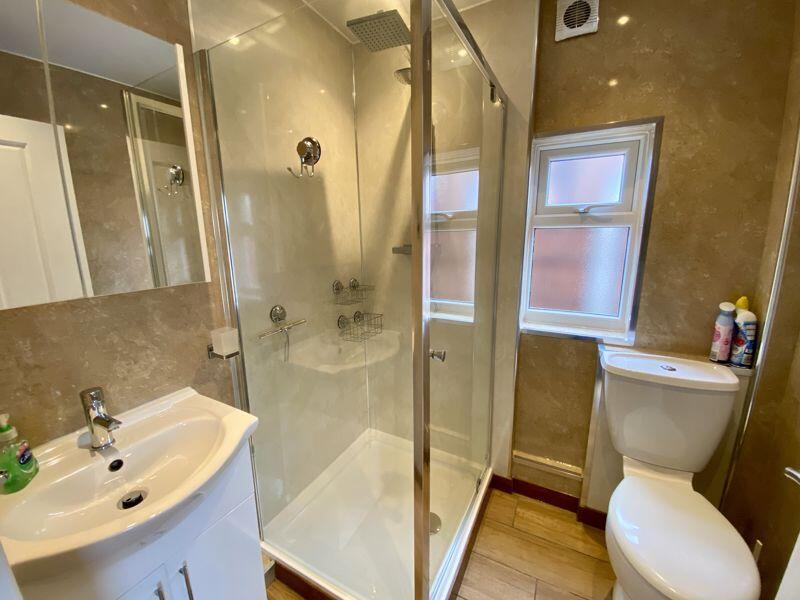 Shower Room/WC