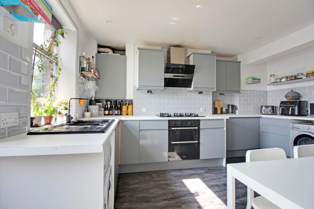 Kitchen - Dining Room