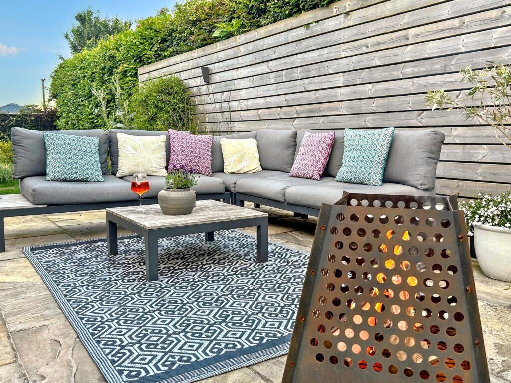 Patio Area