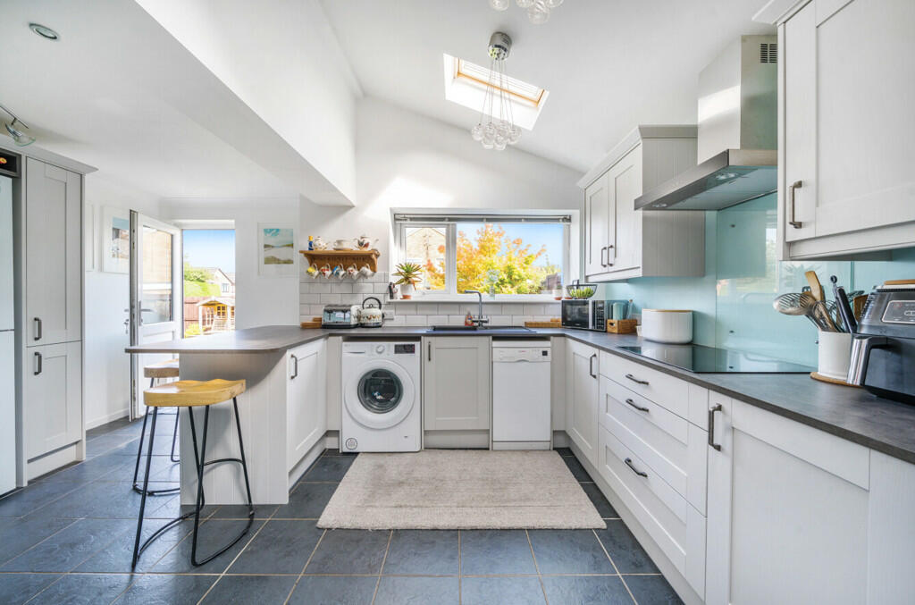 Kitchen/Breakfast Rm