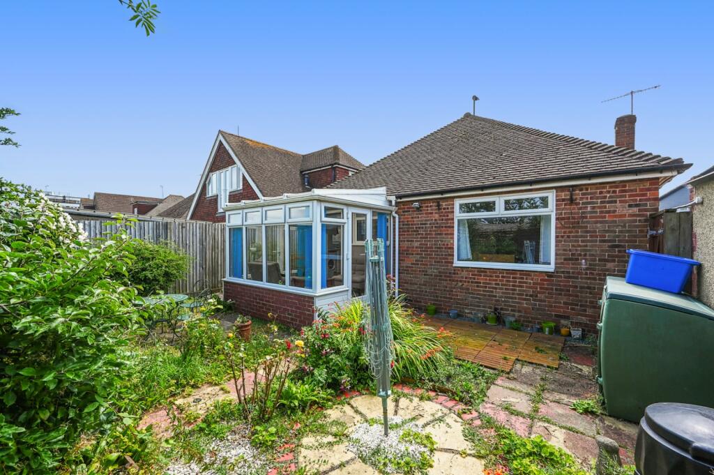 Back Garden