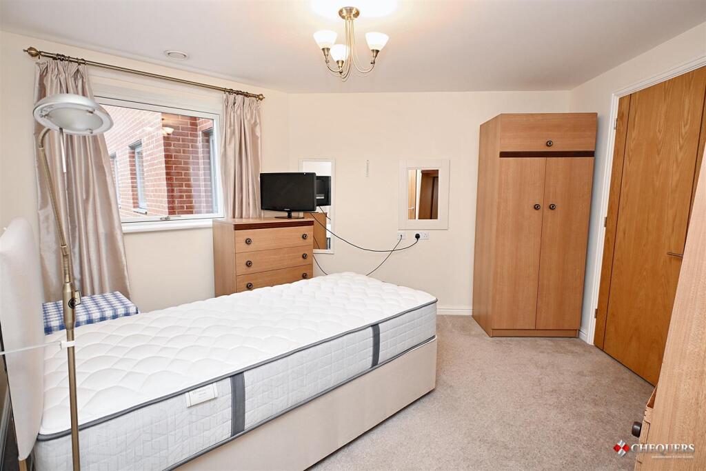 Lady Susan Court, New Road, Basingstoke