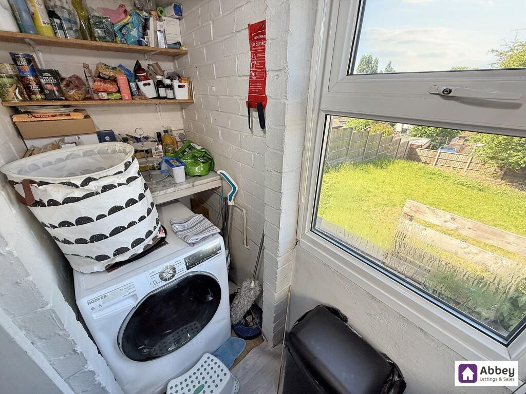 Utility Room