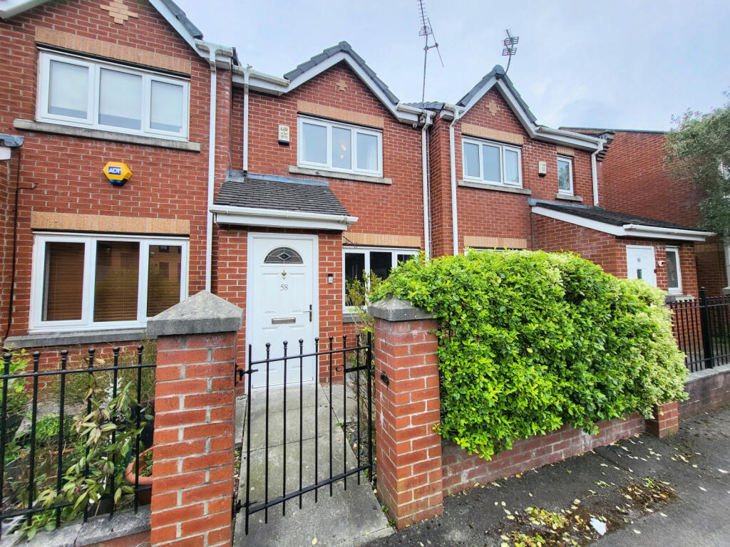 2 Bedroom Terraced for Sale