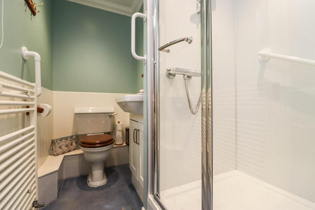 En-Suite Shower Room