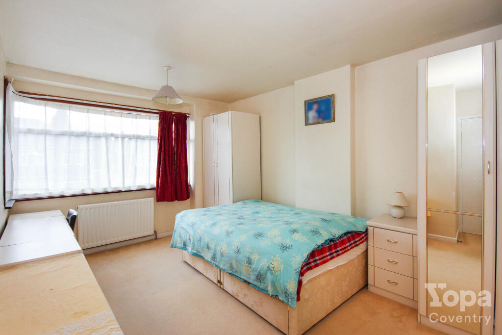 Bed 1