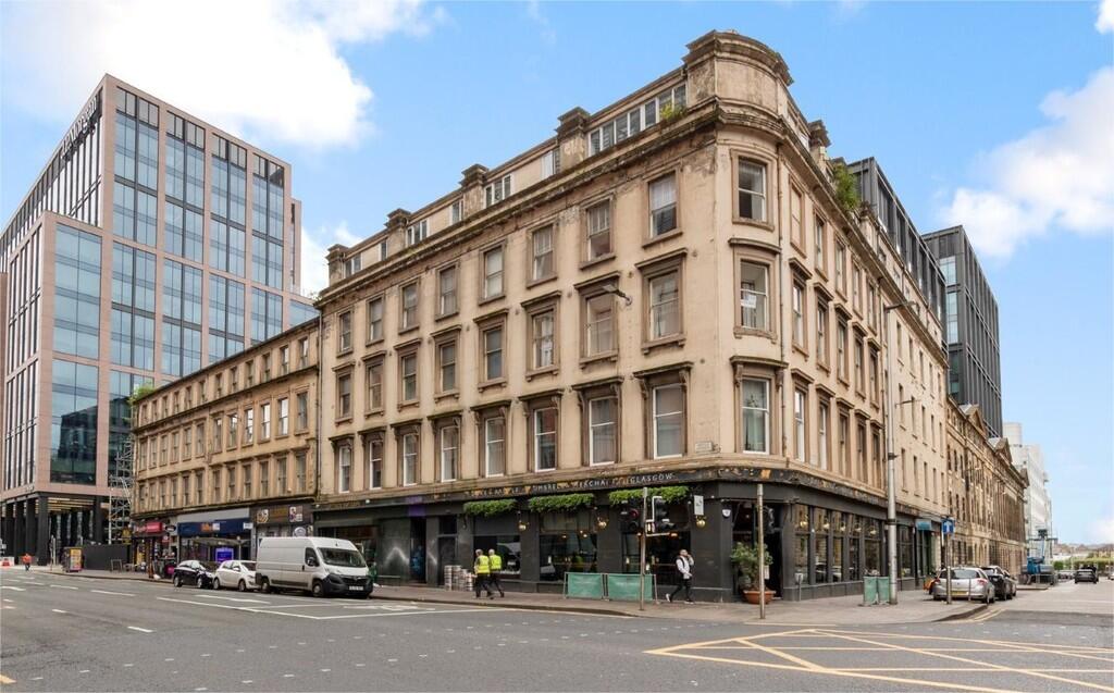 argyle st externa...