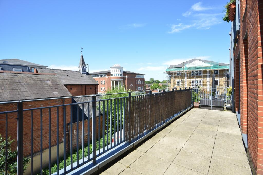 Balcony View 2