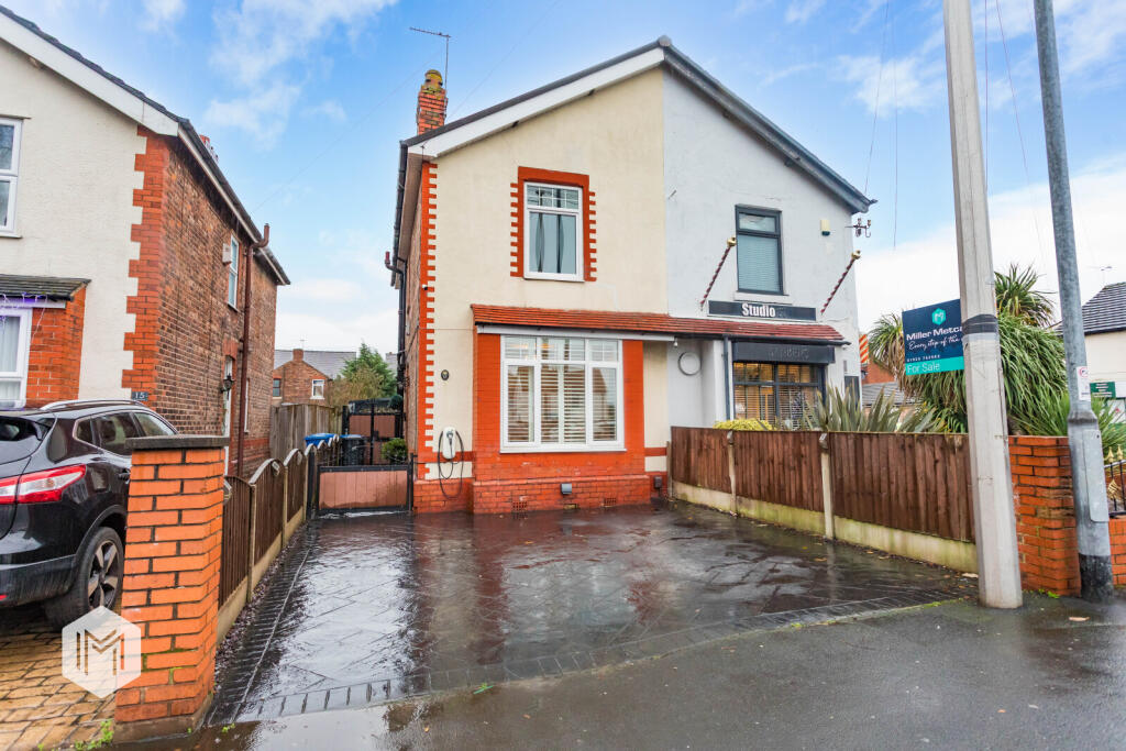 School Road, Warrington, Cheshire, UK, WA2 9AD