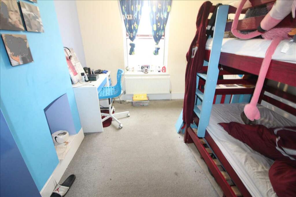 BEDROOM TWO