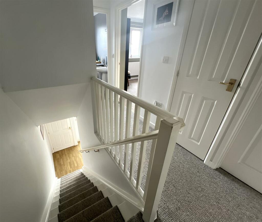 Stairs &amp; Landing