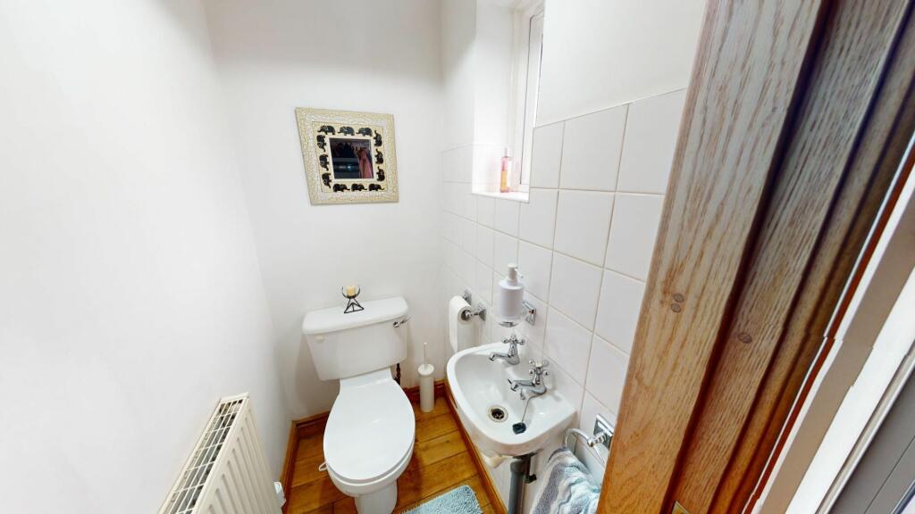 Downstairs WC