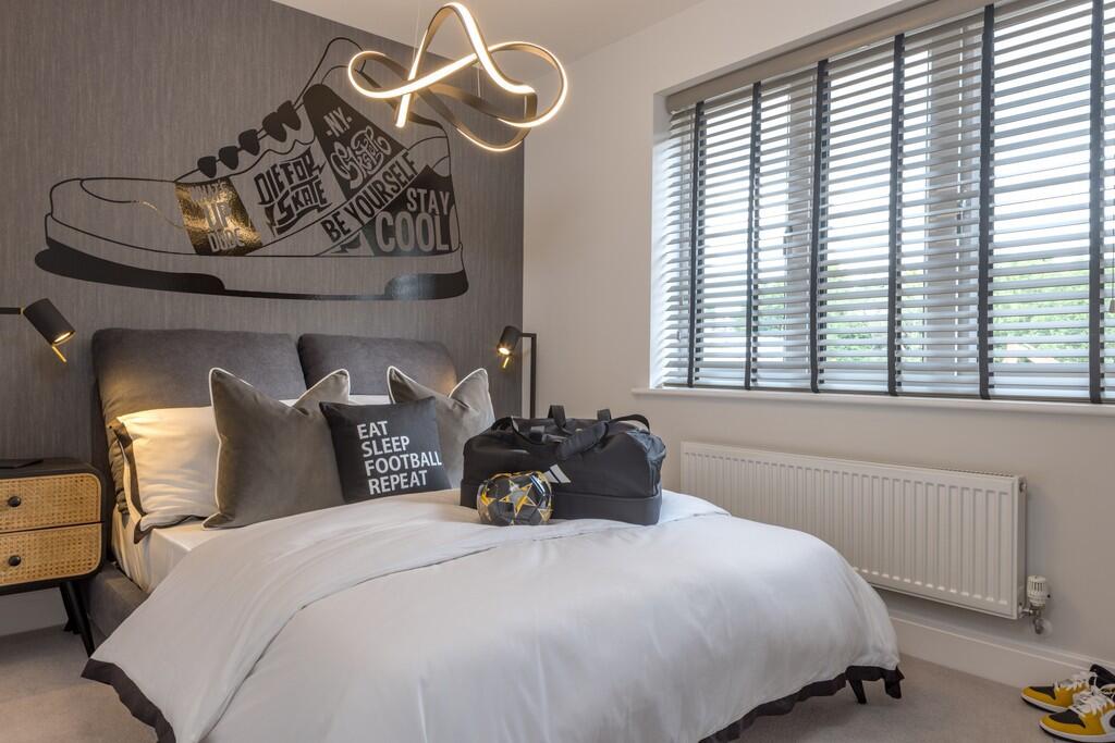 chestnut fields, woking