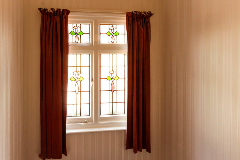 Stain Glass Windo...