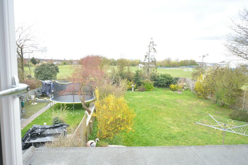 Views To The Rear As