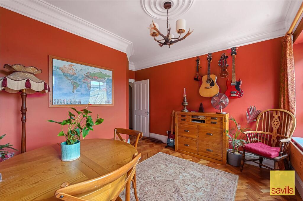 Reception Room