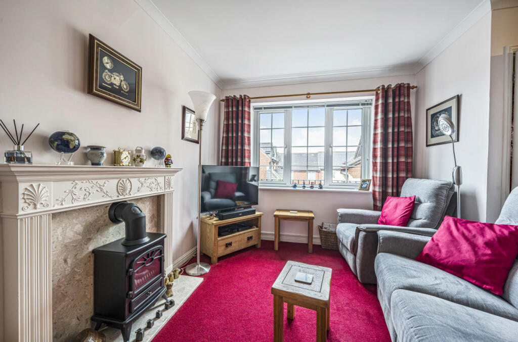 Living Room Area
