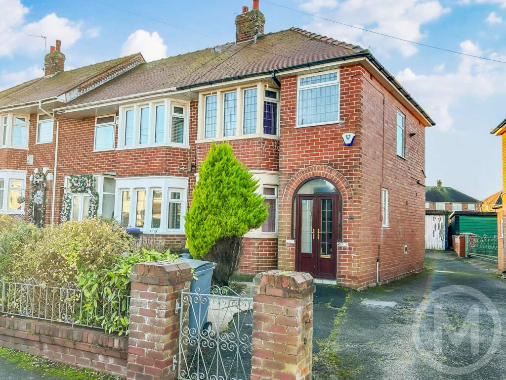 Blackpool Road, Bispham