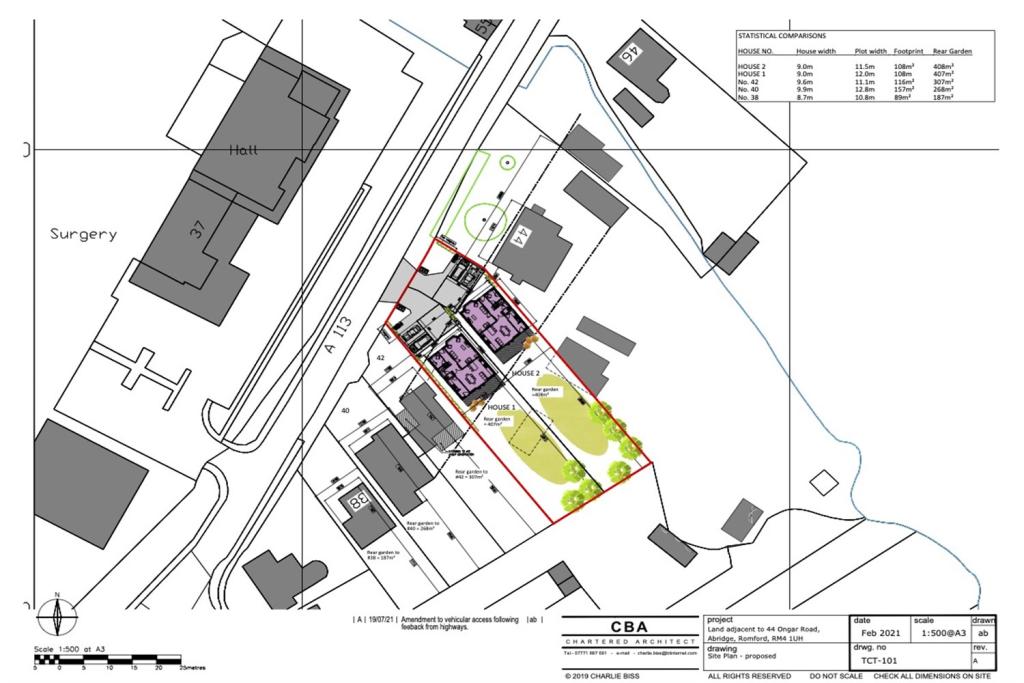 Site Plan