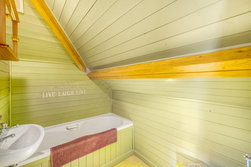 Second Floor Bathroom