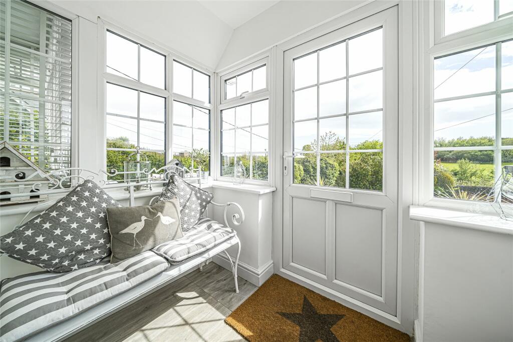 Entrance Porch