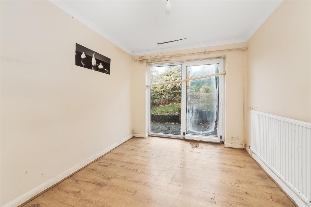 Reception Room/Dining Room