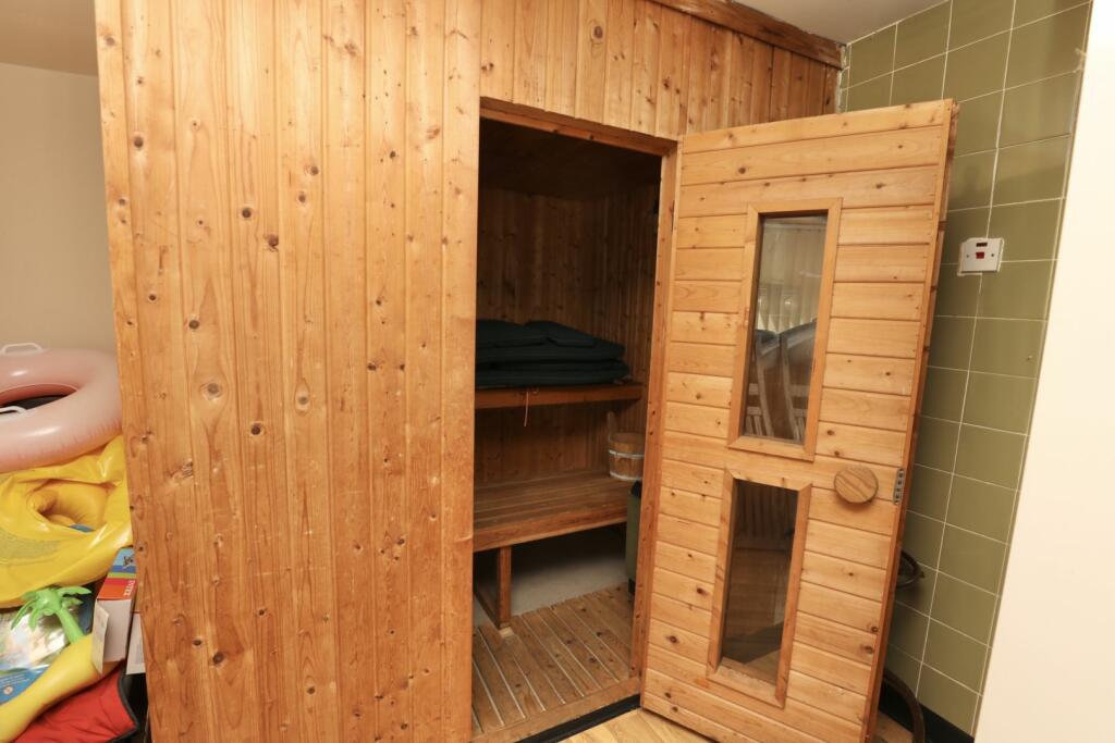 Sauna