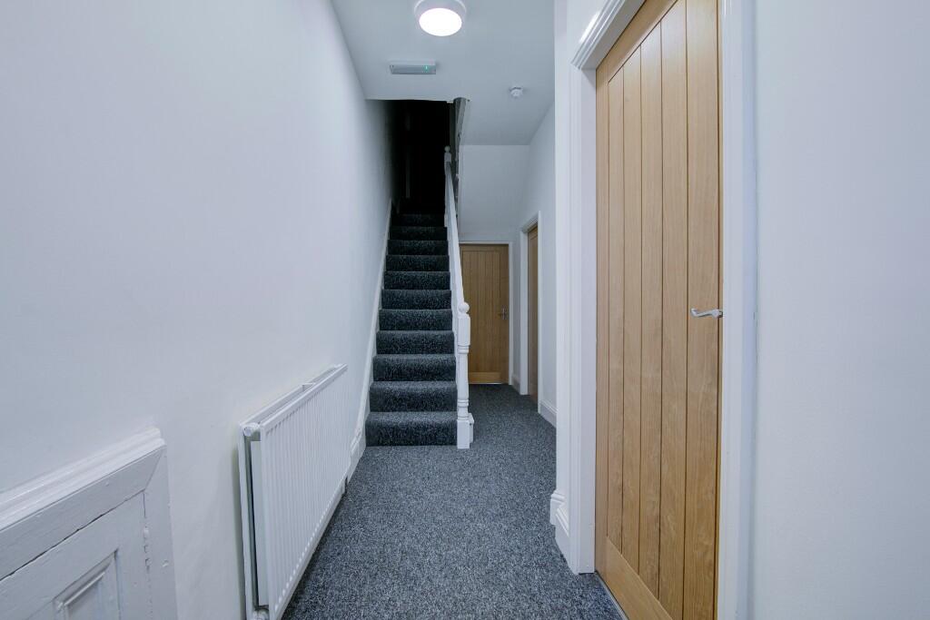 Shared Hallway