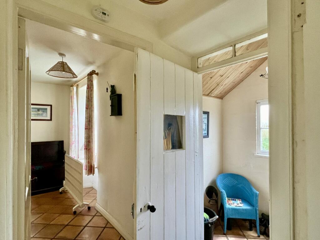 Old Toll House, Corsock - Williamson and Henry