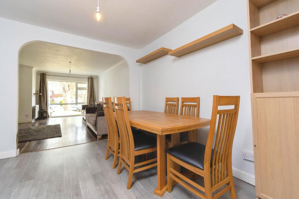 Open Plan Living