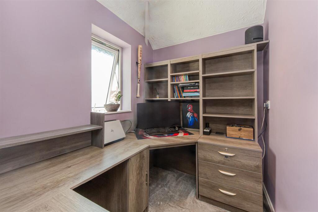 Office / Dressing Room