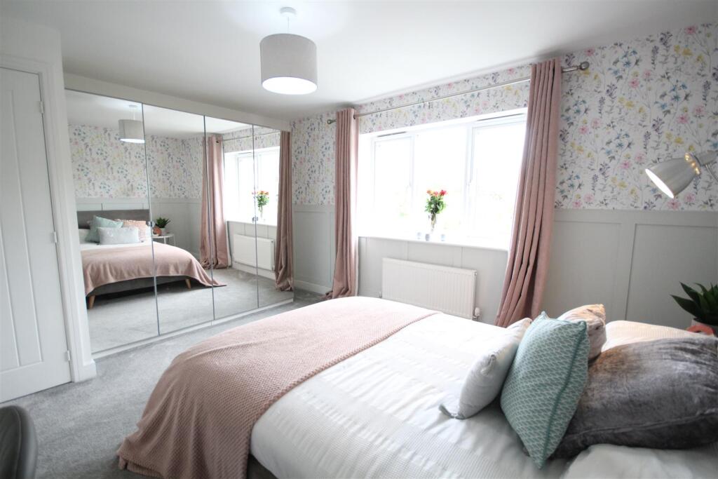 Double Bedroom 2