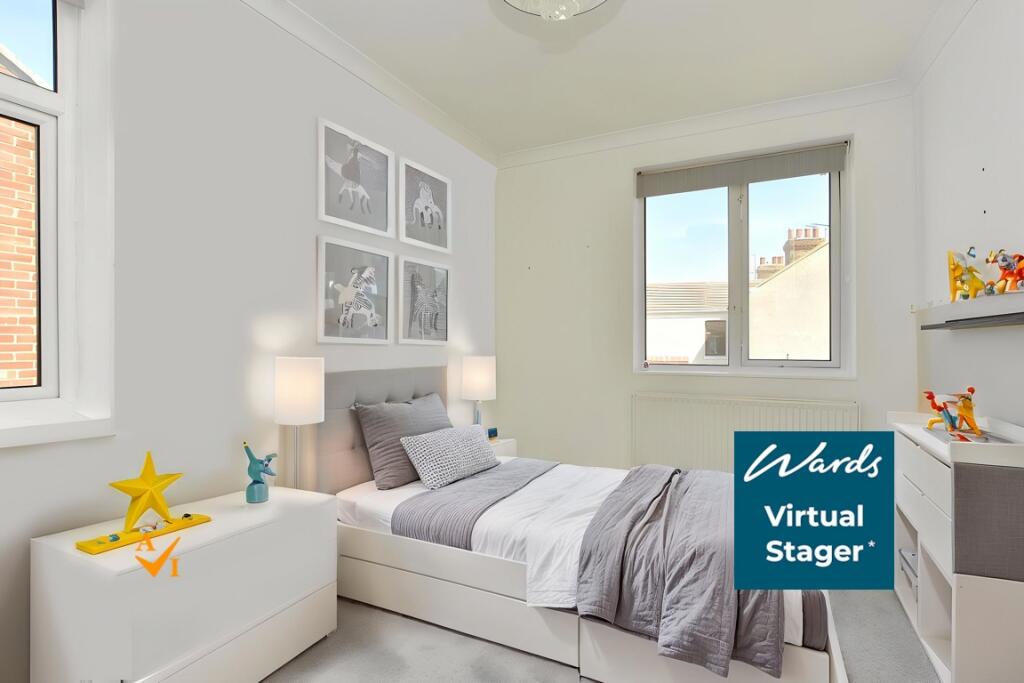 Bedroom 2 (Modern Style)