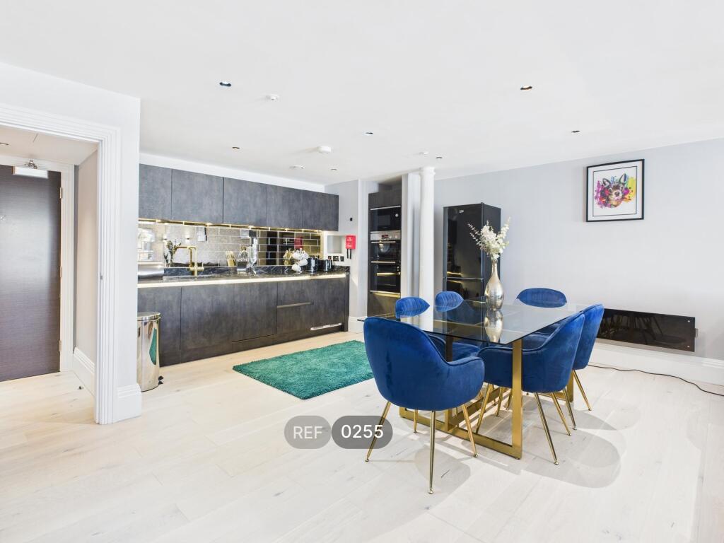 Kitchen / Living area