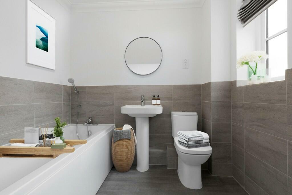 Indicative interior 