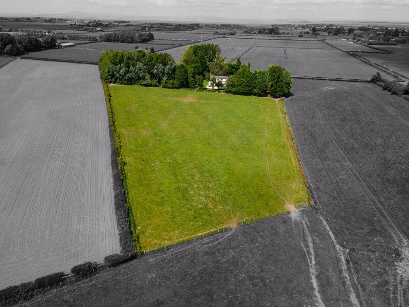 8 Acre plot