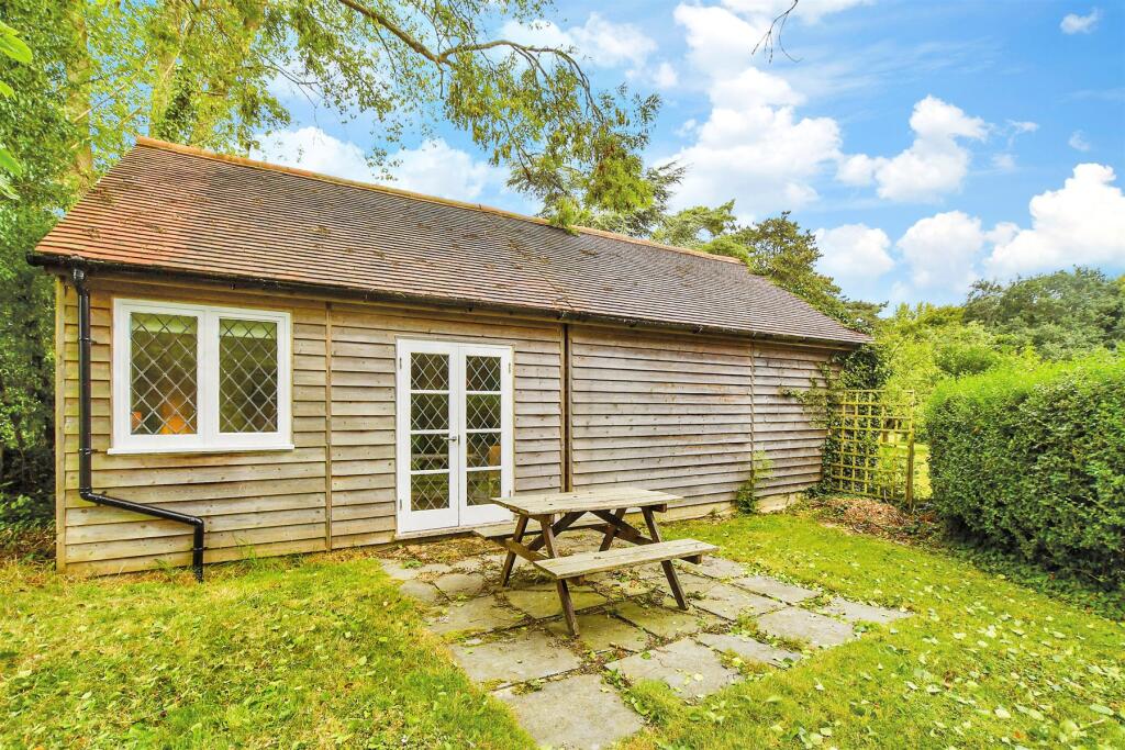 Workshop/Outbuildings