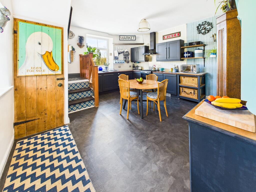 Kitchen Diner